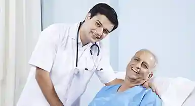 Reaching out to elderly-Specialized Services by Wockhardt Hospitals