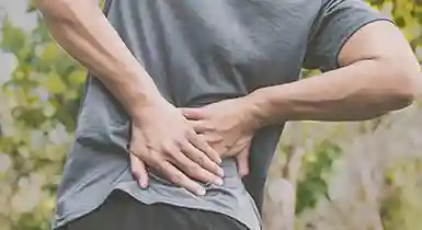 Back Injuries a common concern in the Monsoon season