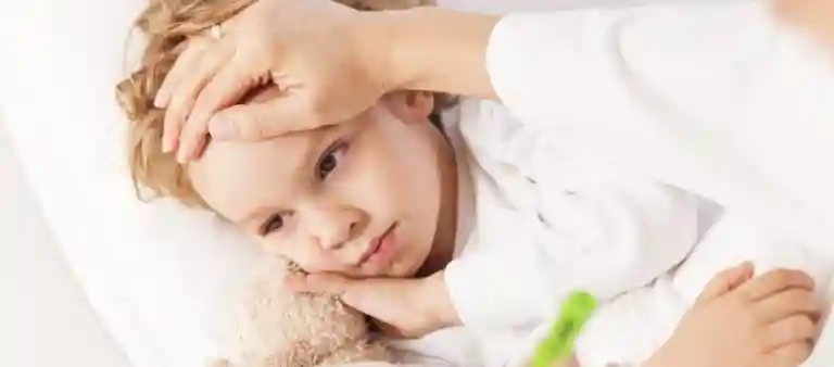 Kawasaki disease: A rare childhood disorder