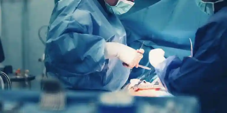 MICS – Cardiac Care of Zambian Patient