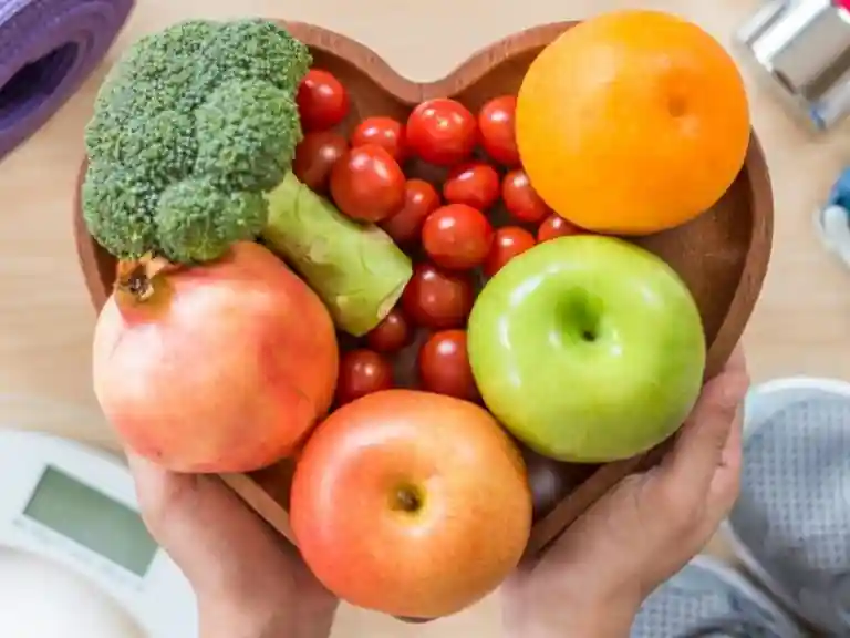 Nutrition Week 1st to 7th : Eat right