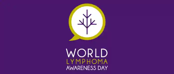 World Lymphoma Day: 15 September, 2024