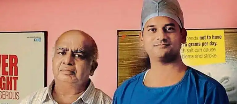 Mumbai doctor removes 1.7kg gall bladder cyst, may have set world record