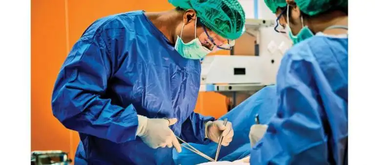 Nine-months-old boy youngest to undergo successful liver transplant