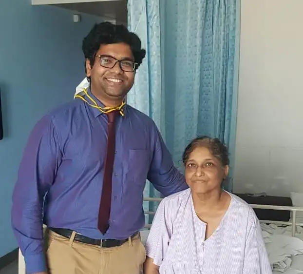 After 12 Surgeries Over 25 Years, 57-Year-Old Woman Walks Freely Again at Wockhardt Hospitals