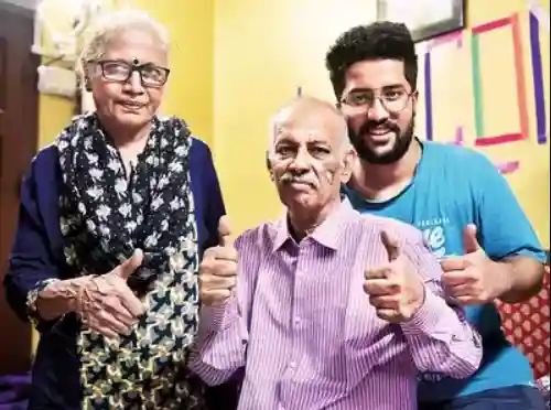 Not out at 64: After spending 35 days in ICU at Wockhardt Hospitals, Mumbai Central, A retired cricket scorer recovers from COVID-19