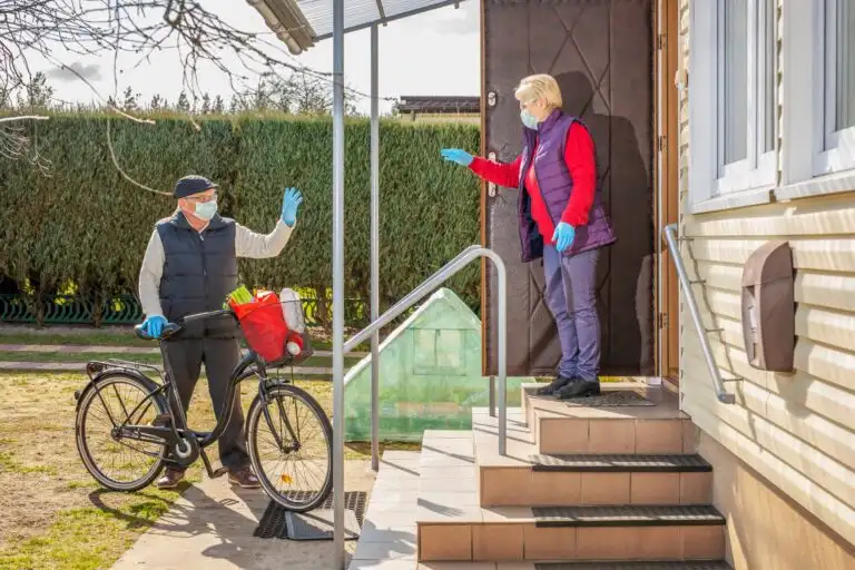 How to Take Care of Senior Citizens During Pandemic by Dr Behram Pardiwala, internal medicine expert Wockhardt Hospitals Mumbai Central