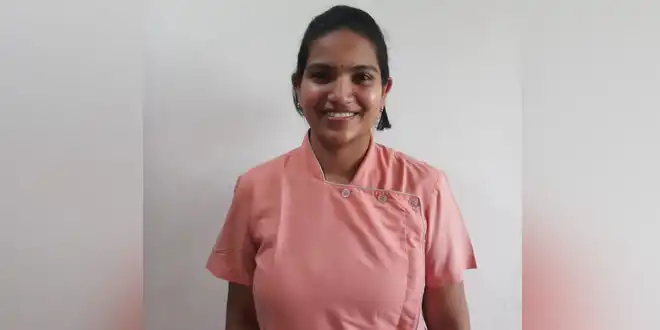 COVID Warrior Travels From Vishakhapatnam To Mumbai