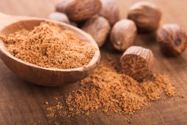 Turn to nutmeg aka jaiphal to kickstart your weight loss journey in no time