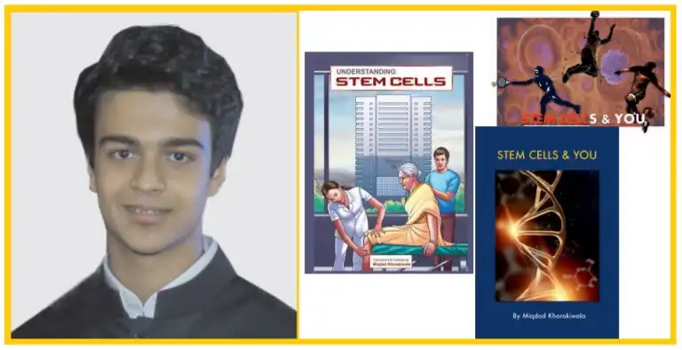 To The Manner Born – Gen Z Miqdad Khorakiwala on Stem Cell Therapy