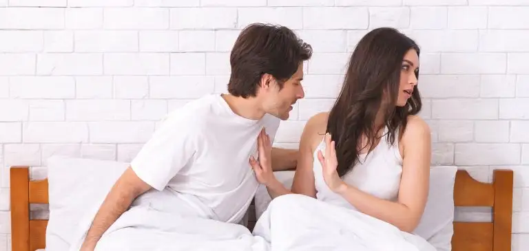 Here’s what happens to your mental and physical health when you STOP having sex