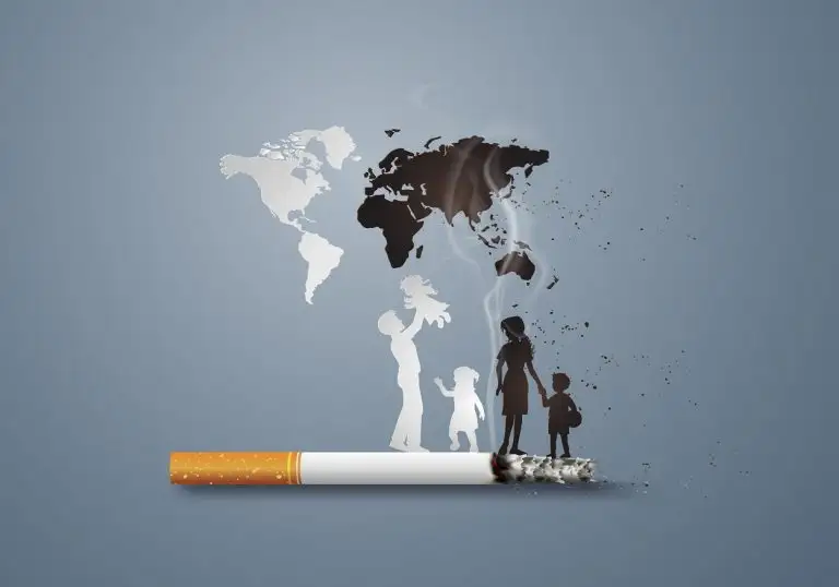 World No Tobacco Day 2024: (31st May)