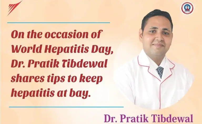 How to Eliminate Hepatitis? Dr. Pratik Tibdewal. Consultant Gastroenterologist Wockhardt Hospitals, Mira Road.