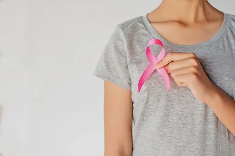 Difference Between Male & Female Breast Cancer