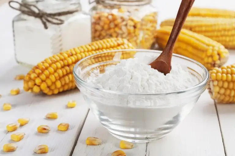 Why you should not add too much cornflour to your food