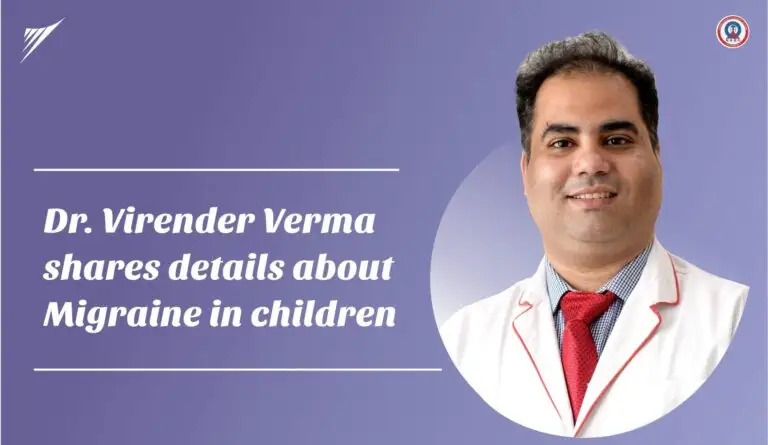 Migraine In Children