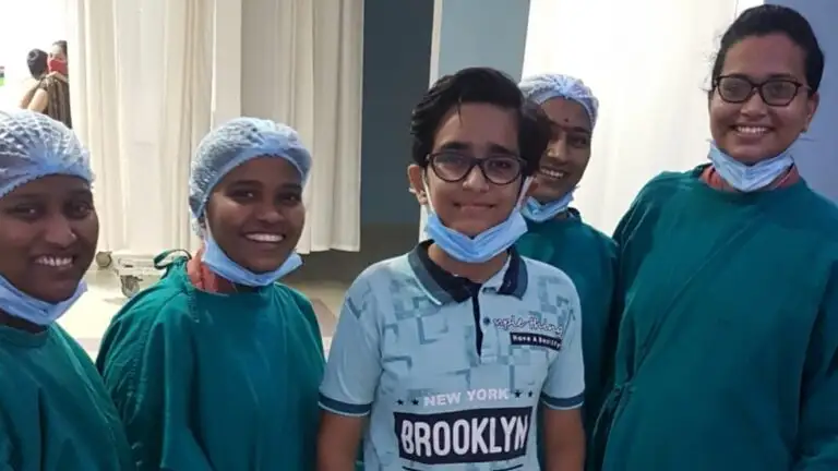 A 15-year-Old Boy with MIS-C Successfully Treated at Mira Road