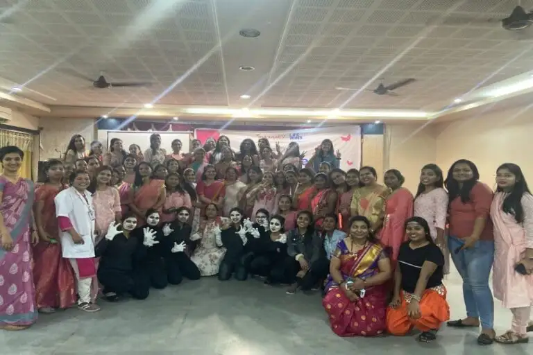 Celebrates International Women’s Day in Nagpur