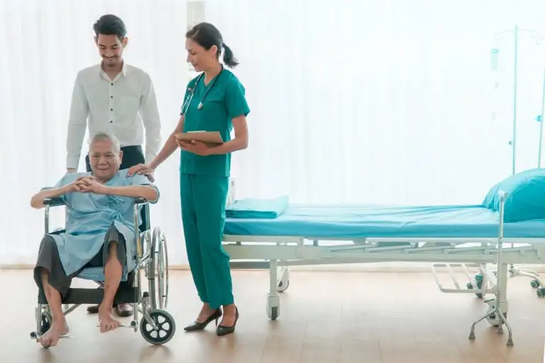 Support Group for Patients Suffering from Parkinson’s and Their Families