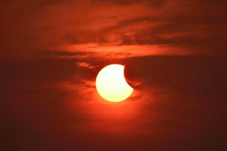 Partial Solar Eclipse: Health Myths Associated with the Eclipse That is Not True