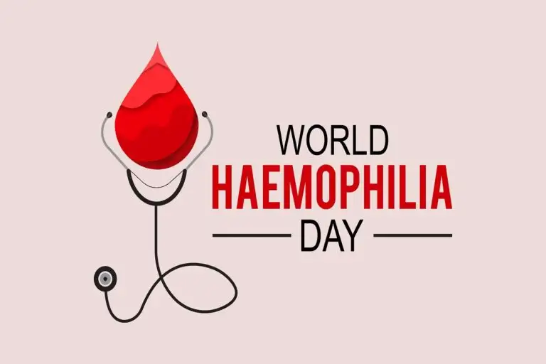World Haemophilia Day- Let’s know more about this lesser-known ailment