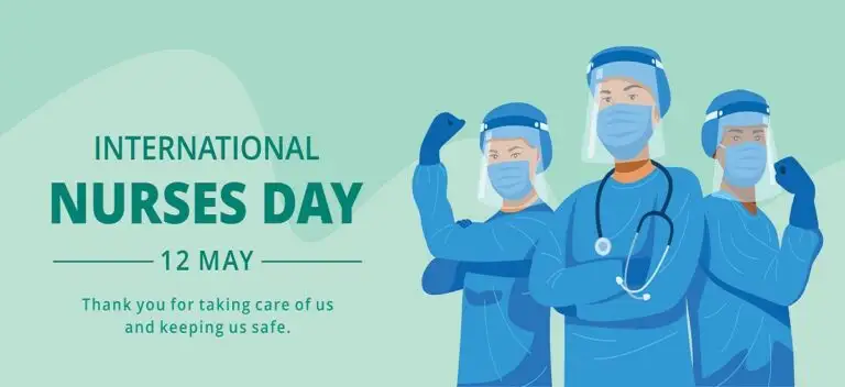 International Nurses Day: 12 May, 2024