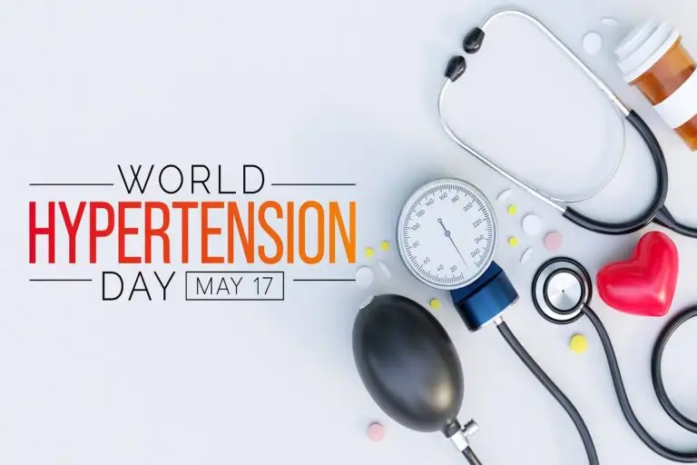 World Hypertension Day 2024 (17 May)