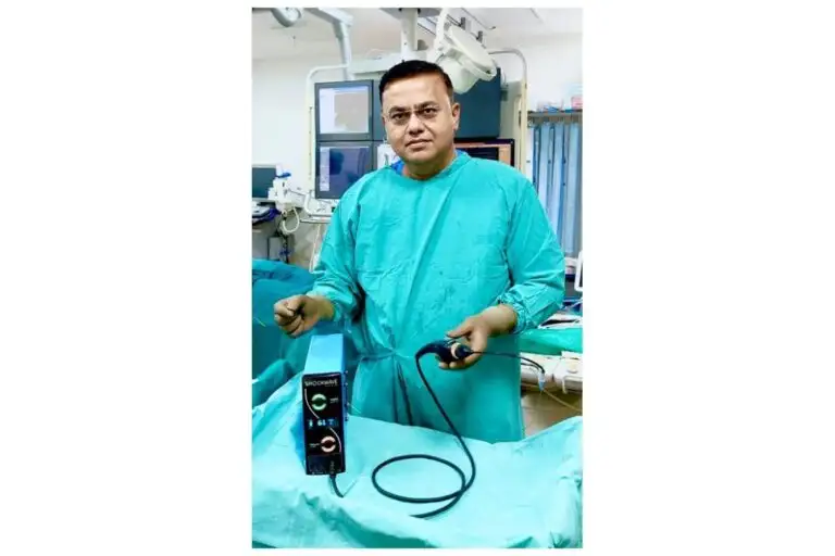 Calcific Coronaries Treated by New Technique IVL