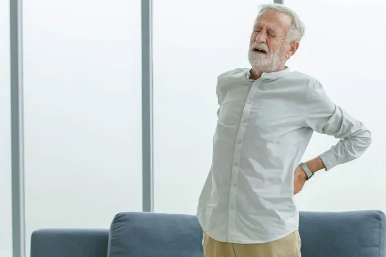 A rare large tumor on the back of a 58-year-old man removed after complex surgery in Nagpur