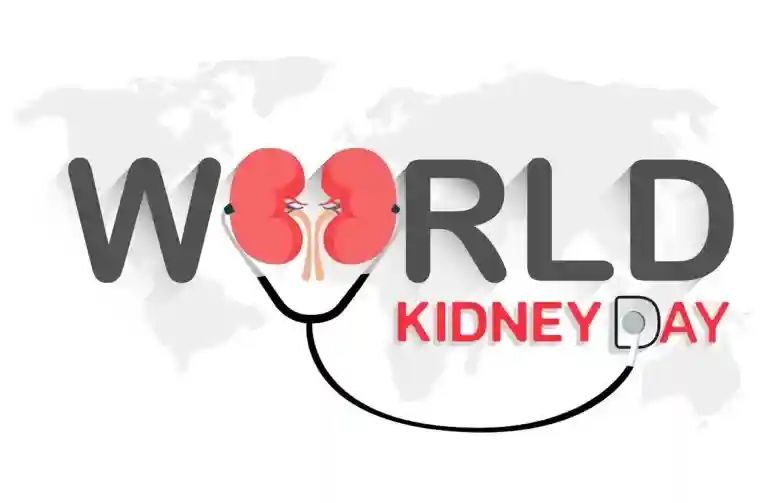 World Kidney Day: 14 March, 2024