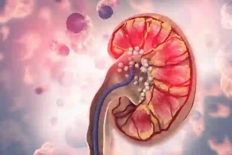 Keep Your Kidneys In Good Health