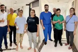 Innovative Hip Replacement Surgery Using Direct Anterior Approach (DAA)