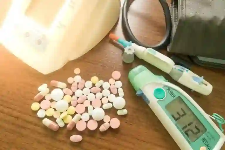 Coping With Diabetes And Hypertension During the Pandemic Era