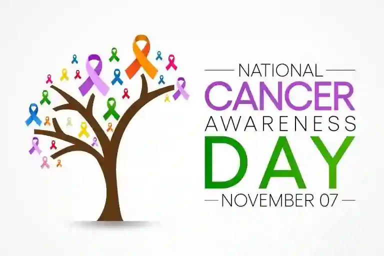 National Cancer Awareness Day: 7 November, 2024