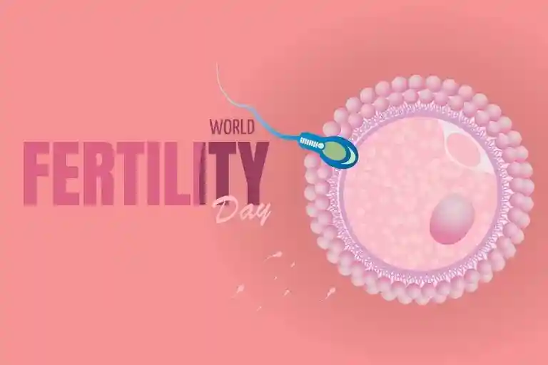 World Fertility Day: 2 November, 2024