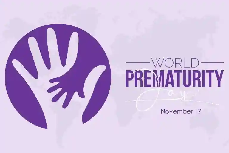 World Prematurity Day: 17 November, 2024