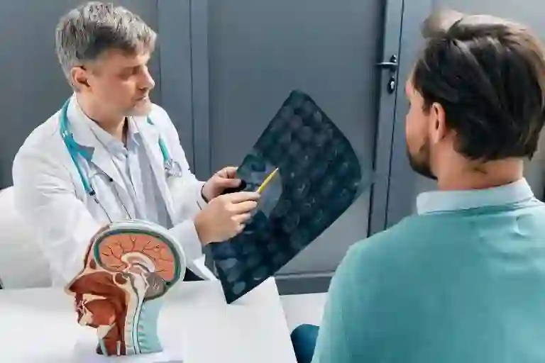 Brain Tumour Signs, Symptoms & Causes