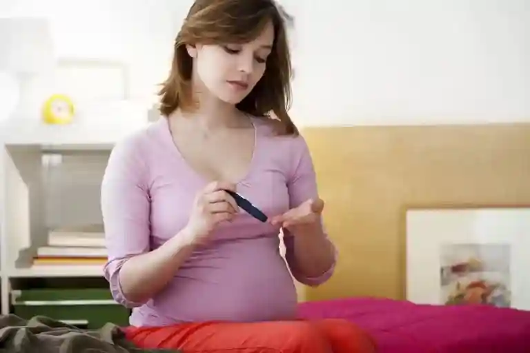 Gestational Diabetes: Causes, Diagnosis & Treatment