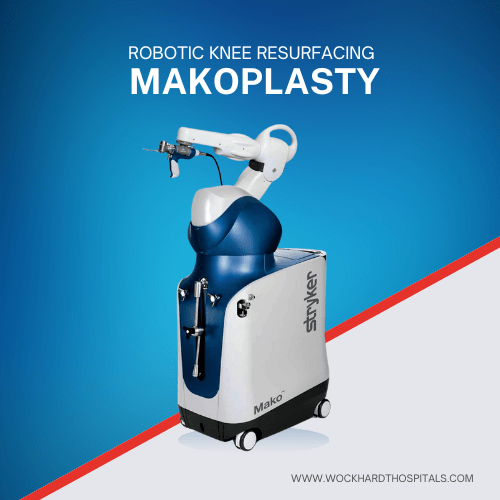 Makoplasty : Robotic Knee Resurfacing
