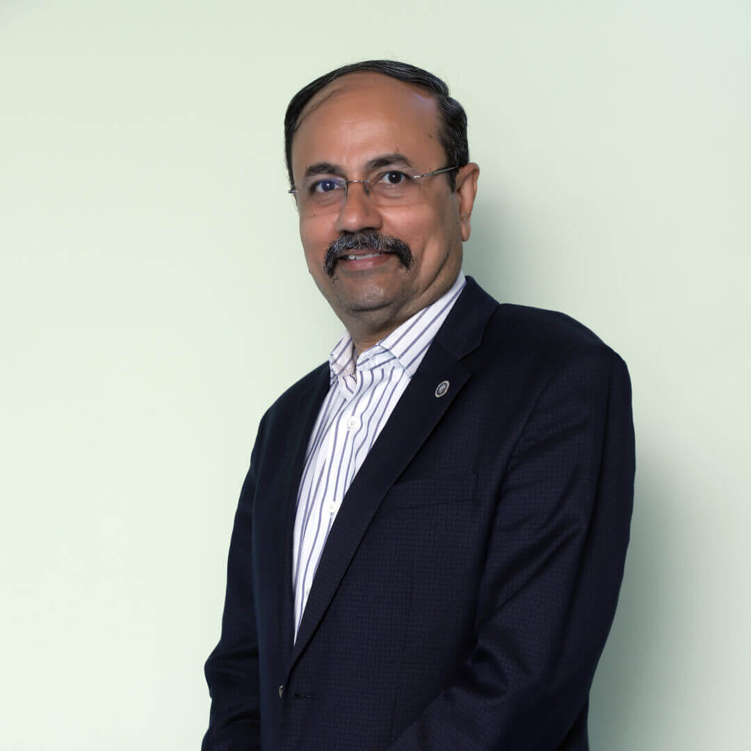 Dr. Dharmesh Solanki