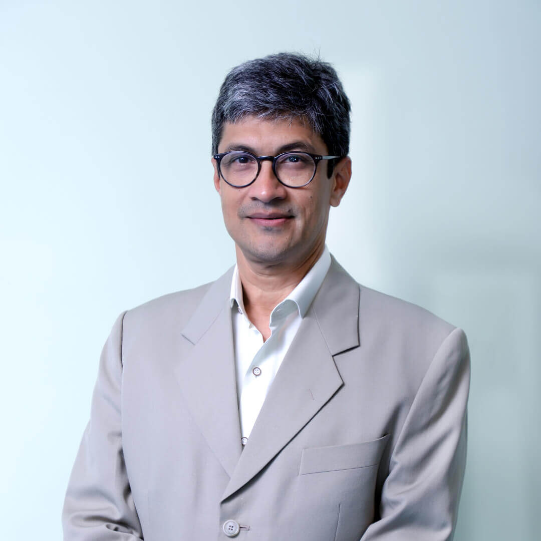 Dr. Jaydeep Desai