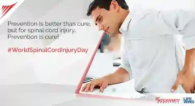 World Spinal Cord Injury Day