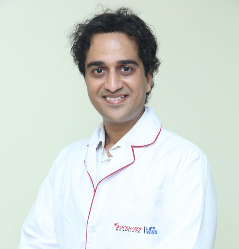 Dr. Pritam | Wockhardthospitals