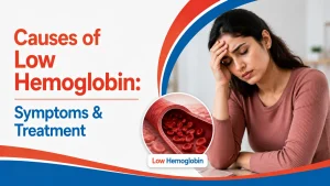Causes of Low Hemoglobin