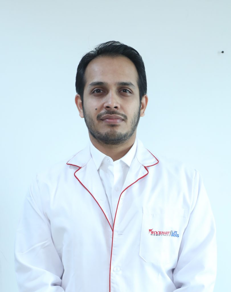 Dr Siddharth Warrier Wockhardthospitals