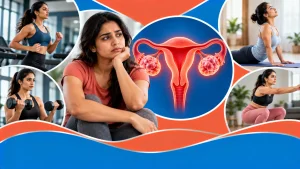 PCOS exercise