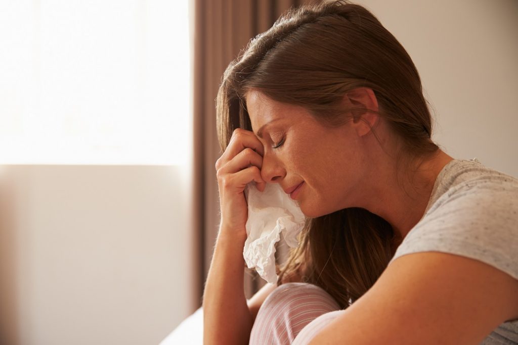 Why Crying Might Be Good For Your Health, According To A Top ...