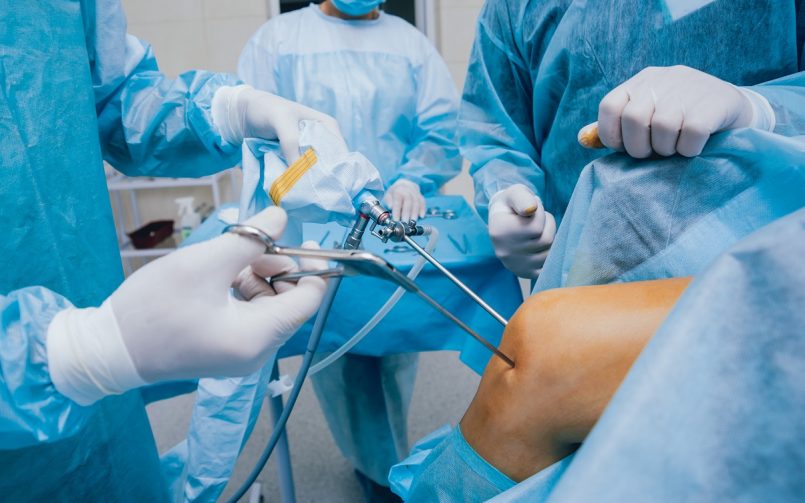 Newest Advancement In Joint Surgery – ARTHROSCOPY | Knee Replacement