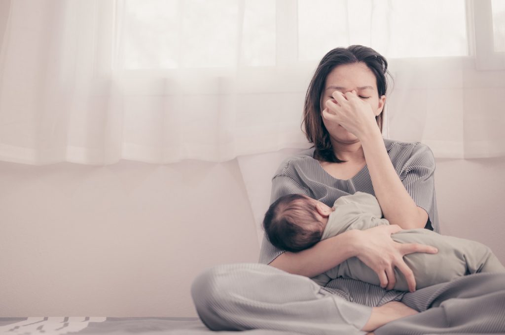 Maternal Mental Health