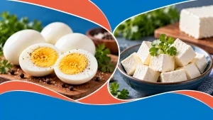 can we eat paneer and egg together